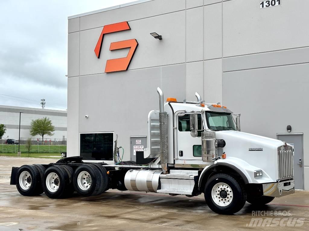 Kenworth T 800 Trækkere