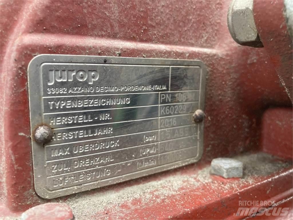 Kotte VT 14000 Gødningsspreder