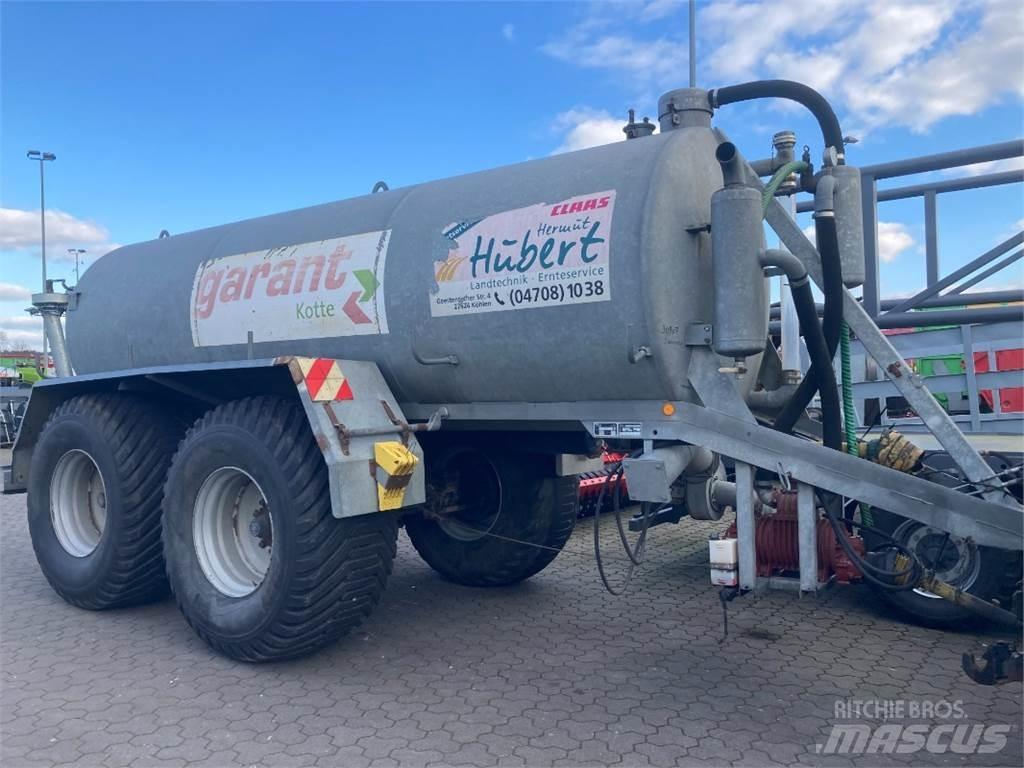 Kotte VT 14000 Gødningsspreder