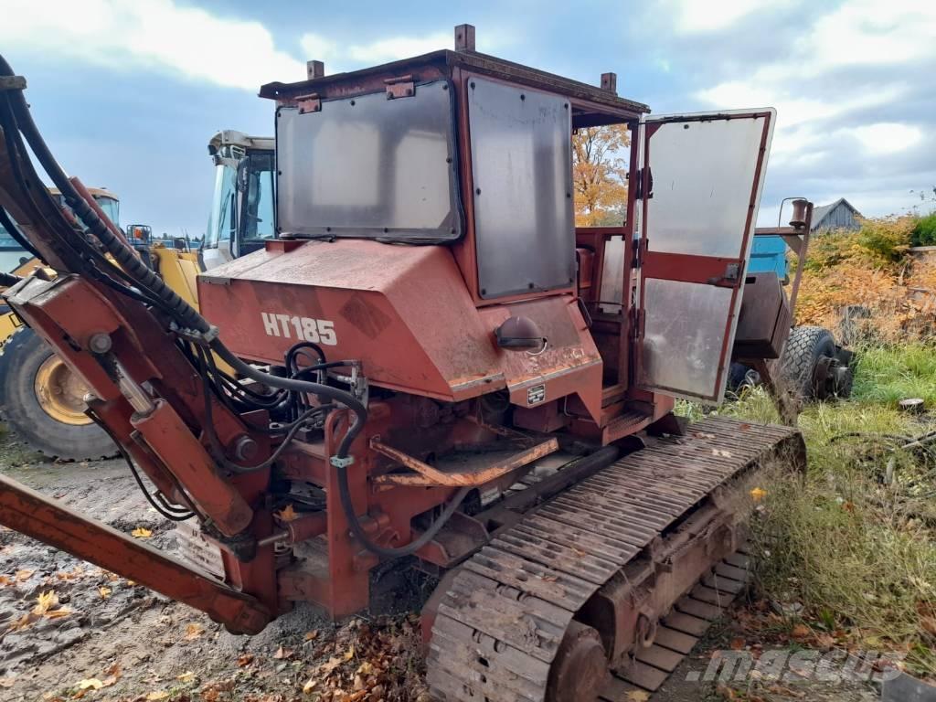 Ditch Witch HT185 Kædegravere