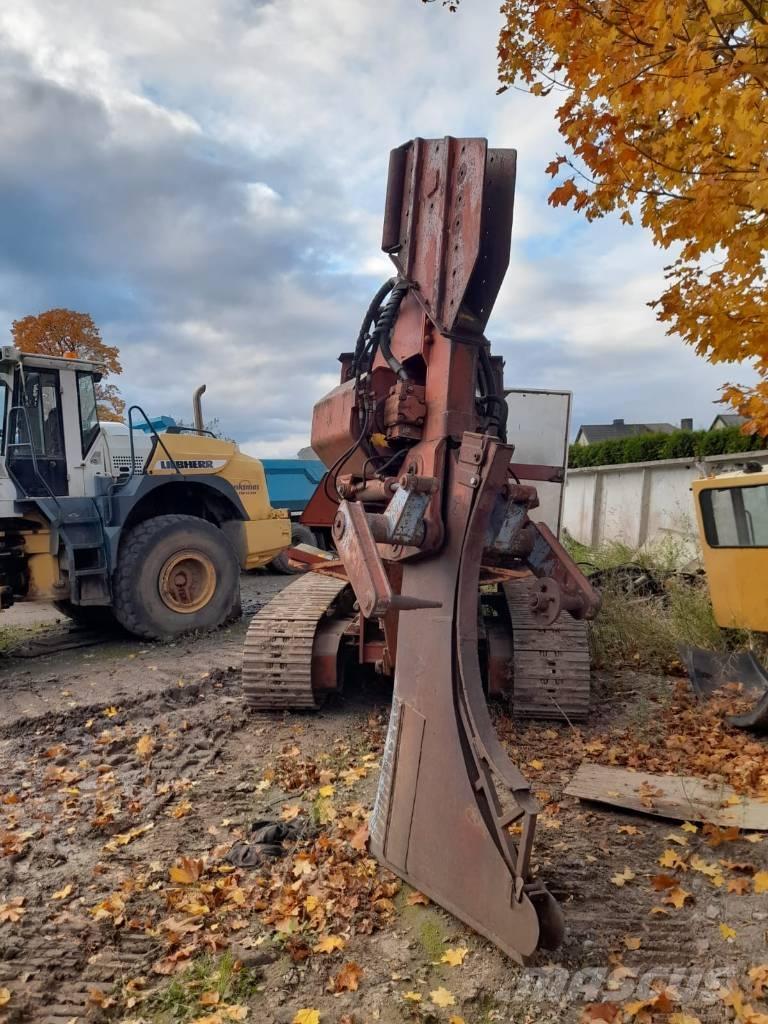 Ditch Witch HT185 Kædegravere