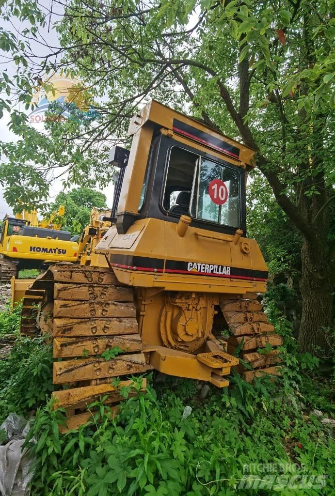 CAT D 5 N Bulldozer på larvebånd