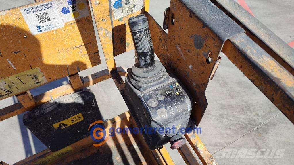 Genie GS 2632 Saxlifte