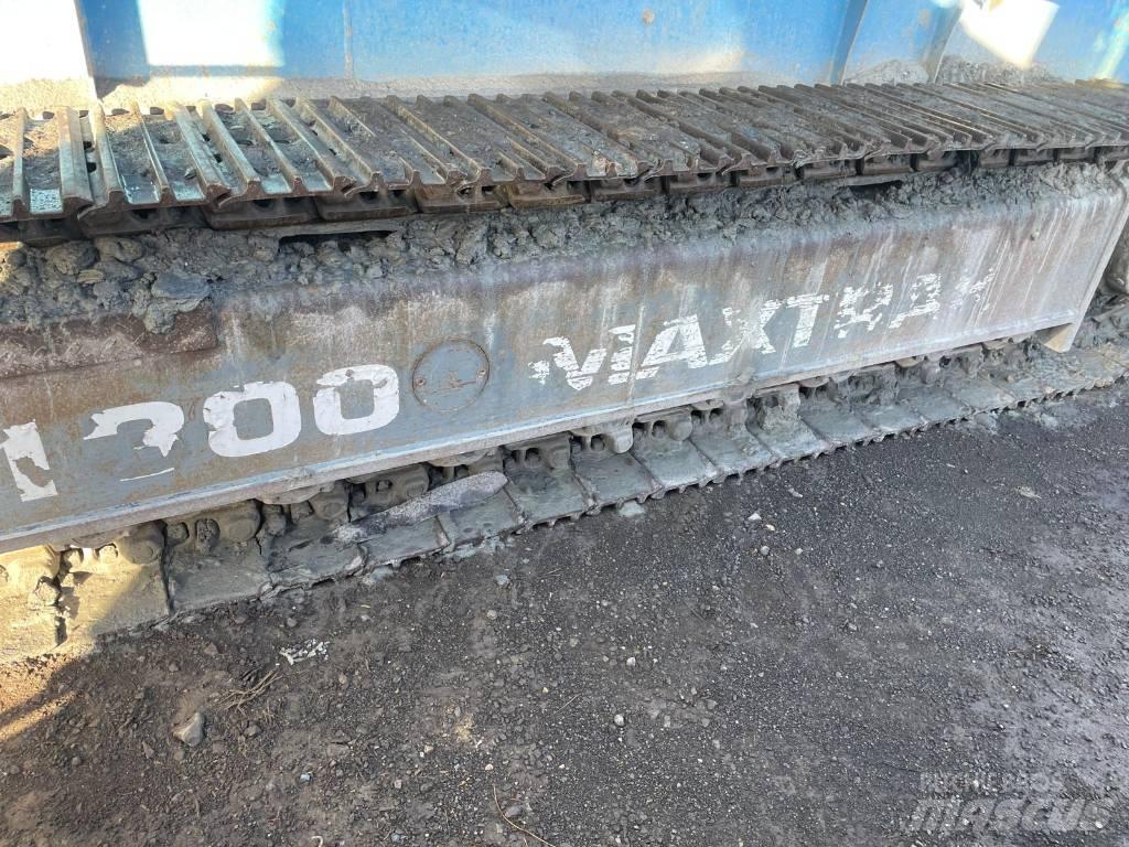Pegson 1300 Maxtrak Mobile knusere