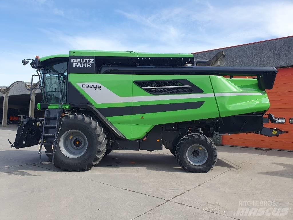 Deutz-Fahr C 9206 TS Mejetærskere