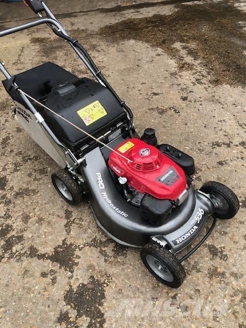 Honda HRH536HX Walk-behind klippere