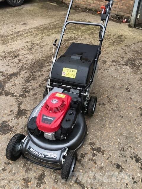 Honda HRH536HX Walk-behind klippere