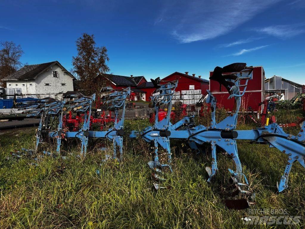Lemken Tanasit 7 Vendeplove