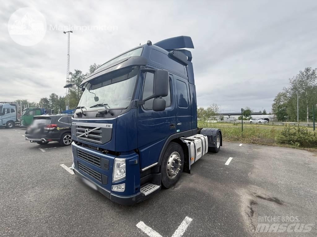 Volvo FM 460 Trækkere