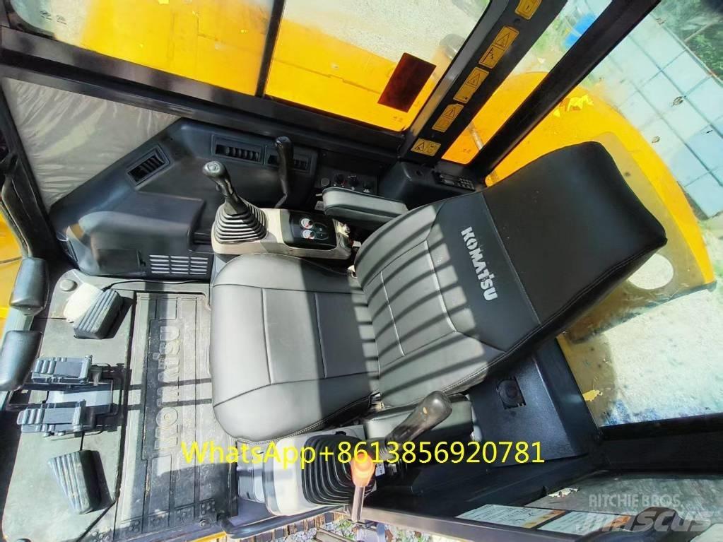 Komatsu PC 56 Minigravemaskiner