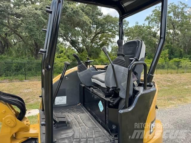 CAT 303 E CR Gravemaskiner på larvebånd