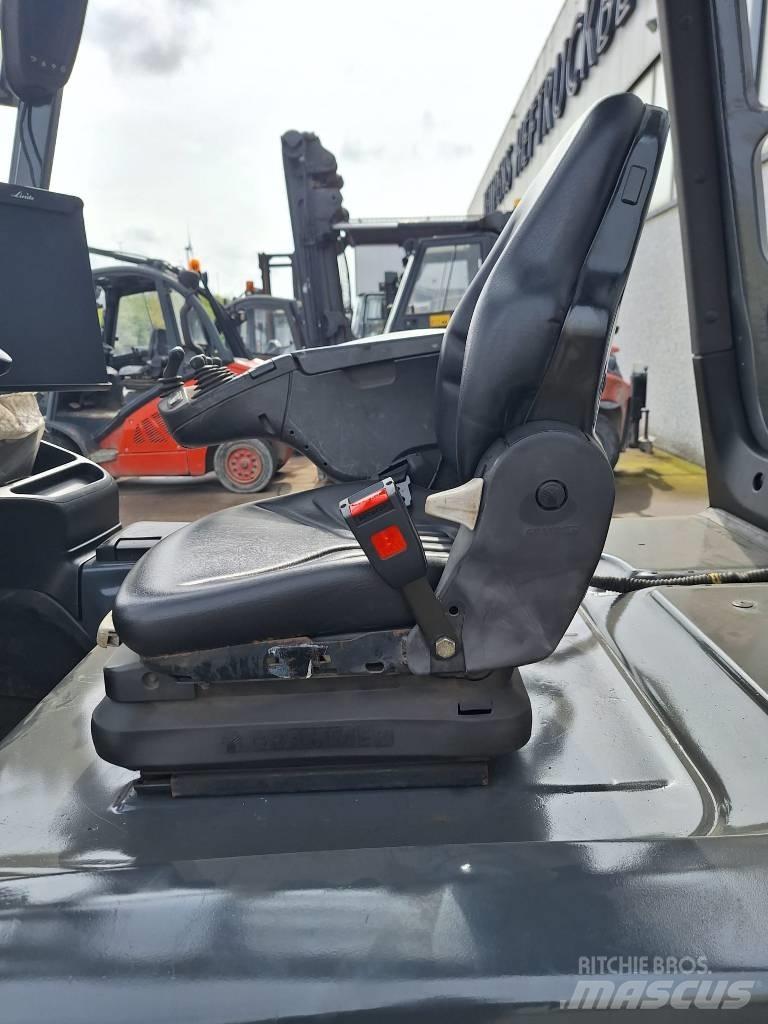 Linde E 45 El gaffeltrucks
