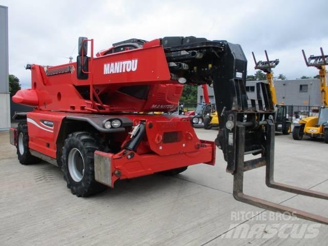 Manitou MRT 2470 (477) Teleskoplæssere