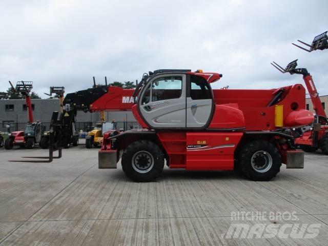 Manitou MRT 2470 (477) Teleskoplæssere