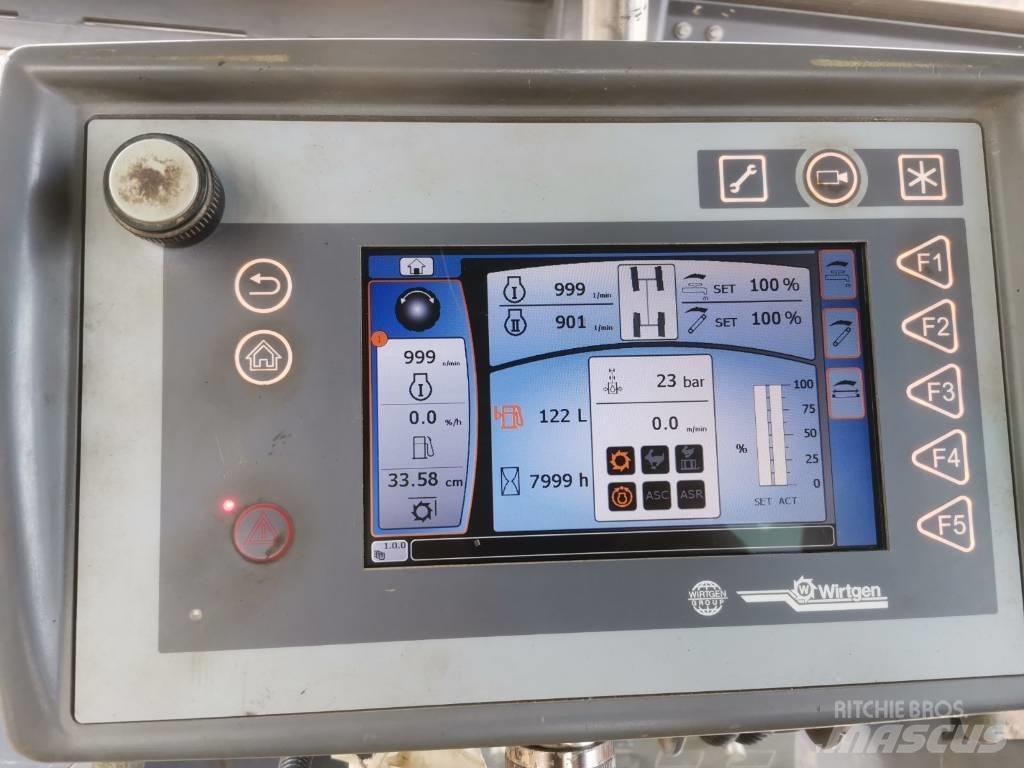 Wirtgen W210I Asfalt-koldfræsere
