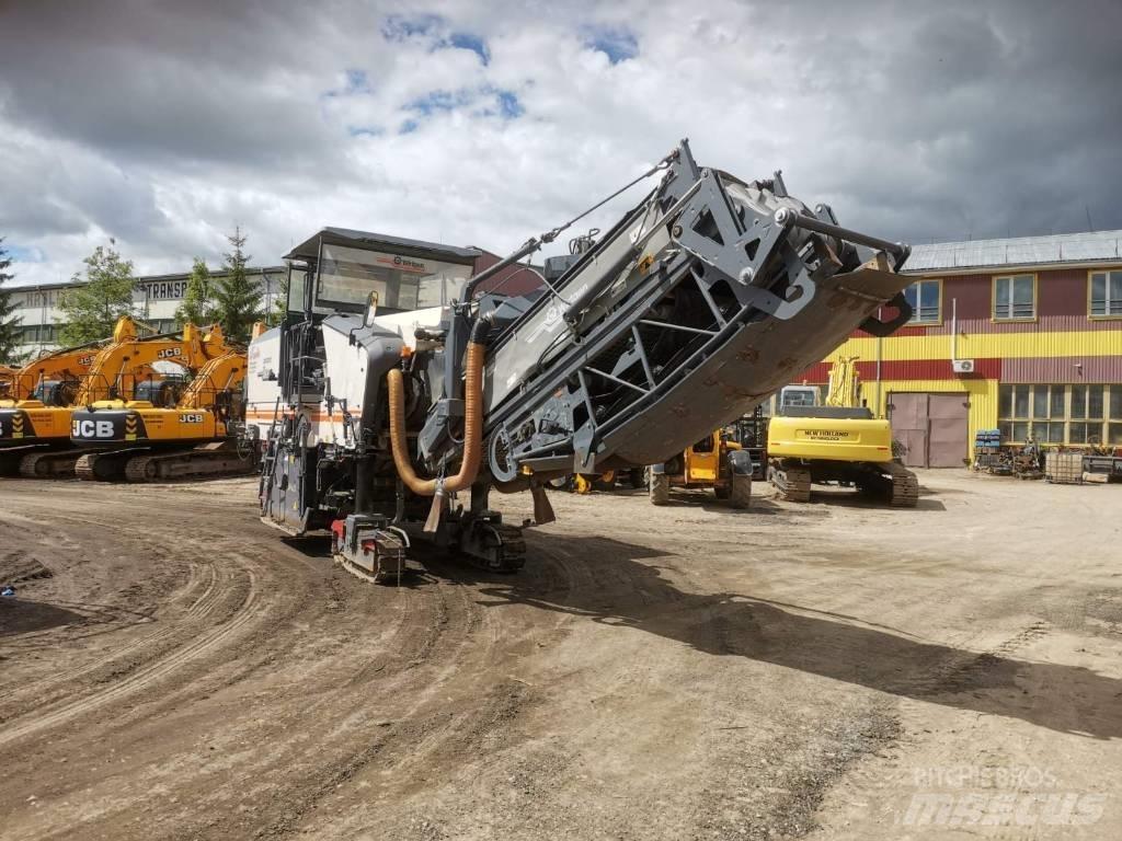 Wirtgen W210I Asfalt-koldfræsere