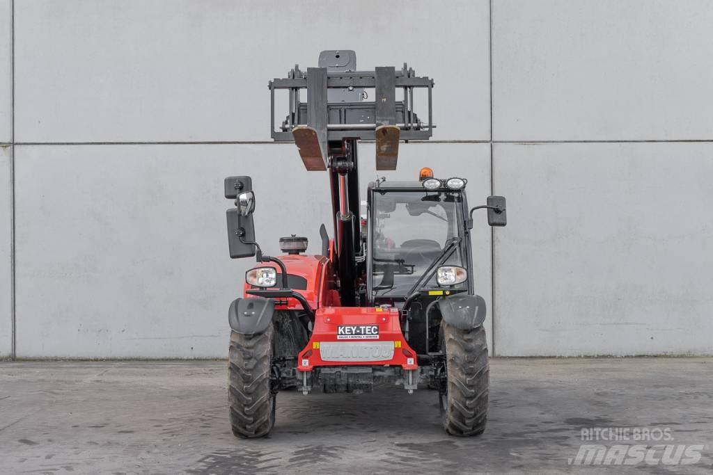 Manitou MLT 625-75 H Teleskoplæssere til landbrug