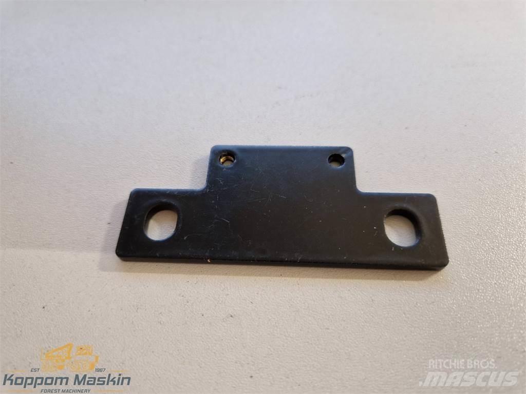 Eco Log 7018919 Chassis og suspension