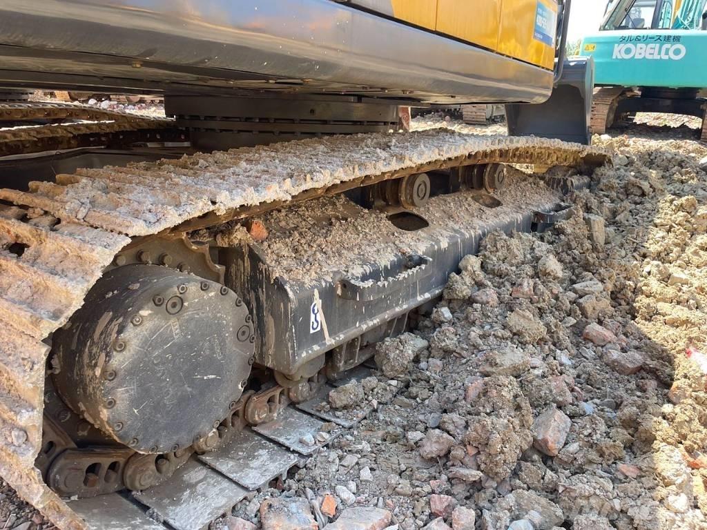 Volvo EC200 Gravemaskiner på larvebånd