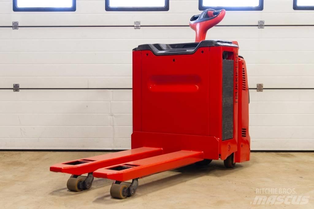 Linde T20 El-palleløftere