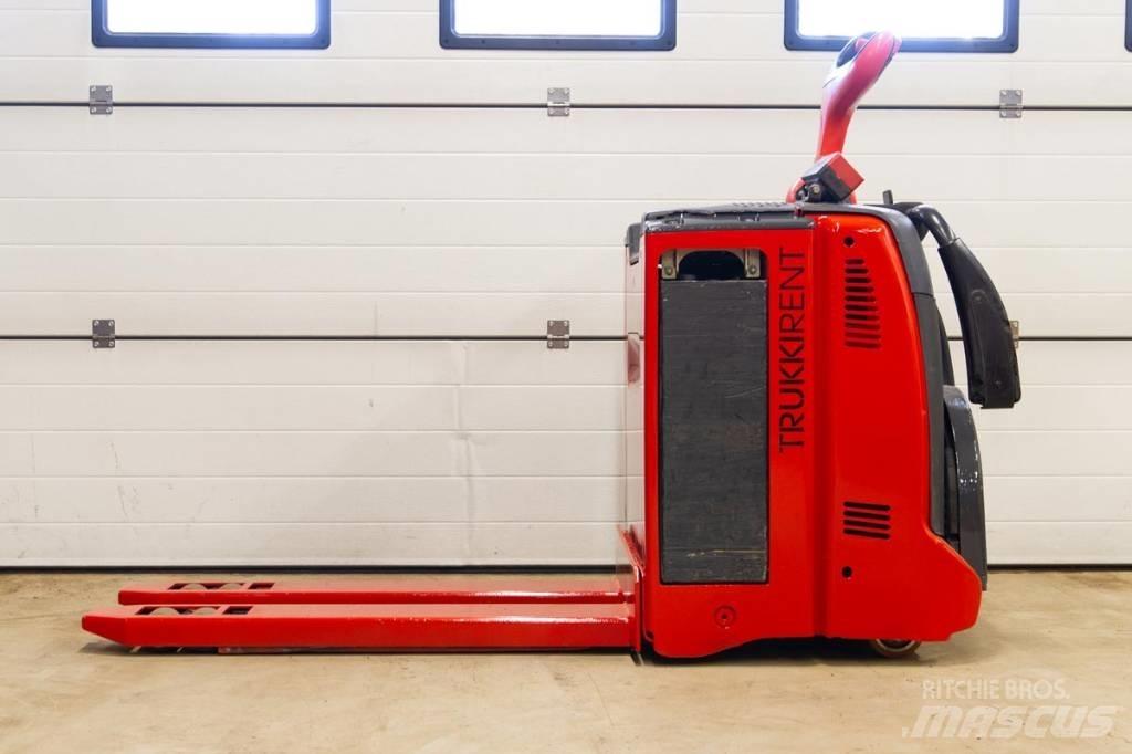 Linde T20 El-palleløftere
