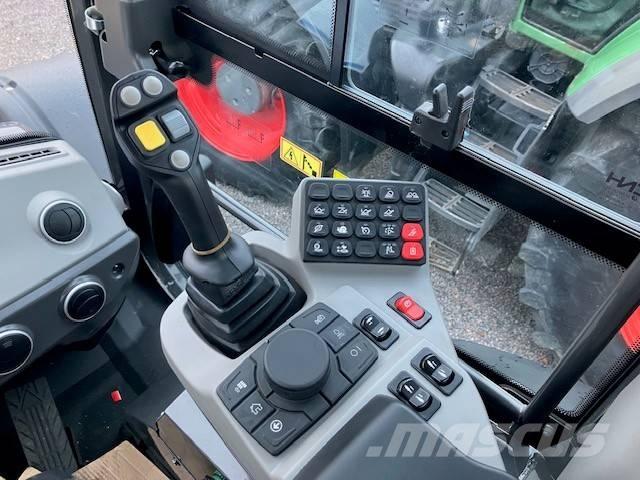 New Holland W 100 Læssemaskiner på hjul