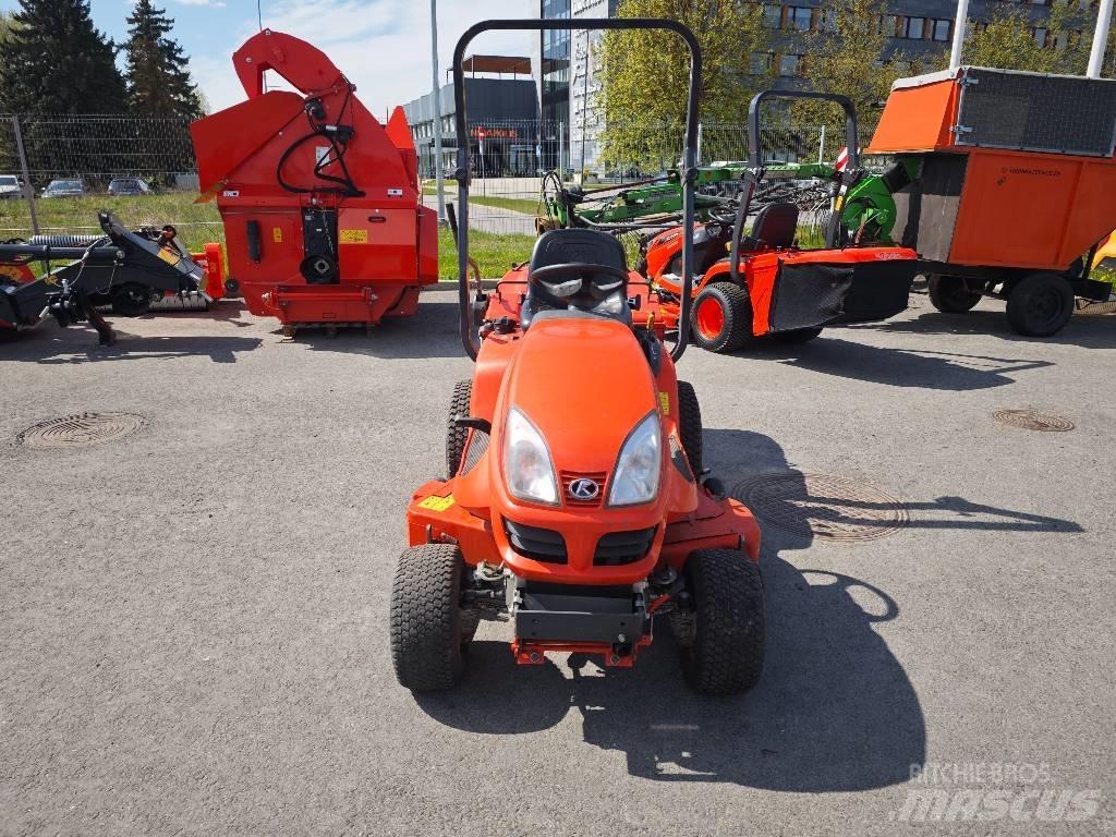 Kubota GR 2120 Traktorklippere