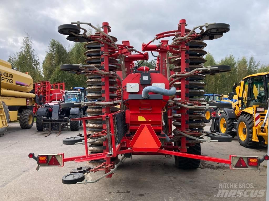 He-Va Sub-Tiller 500 Såmaskine