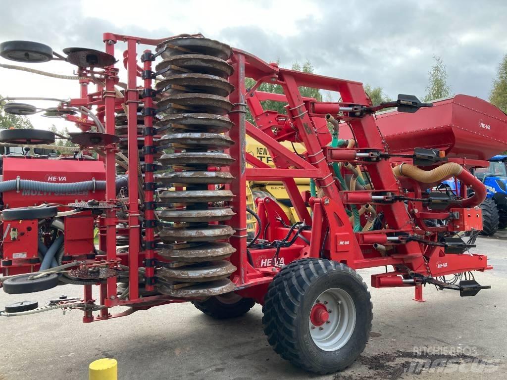 He-Va Sub-Tiller 500 Såmaskine
