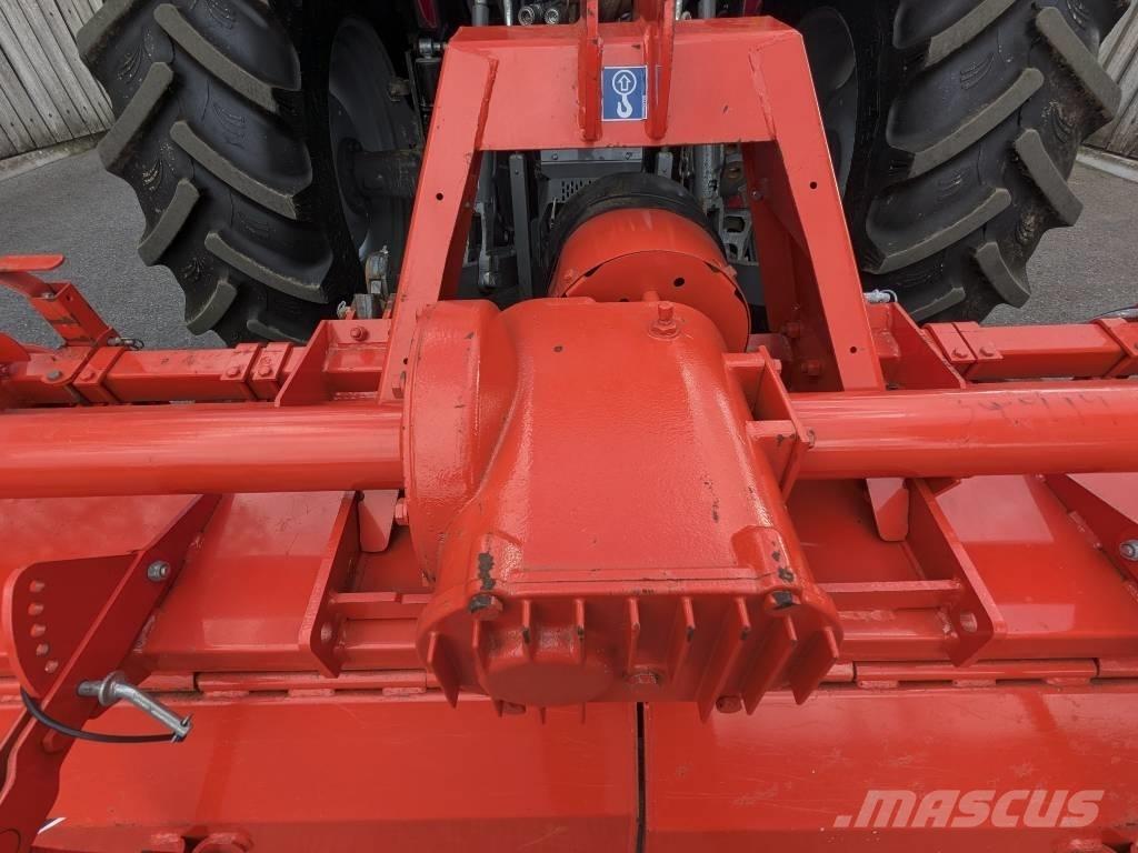 Kuhn EL 92-205 Elektriske harver / jordfræsere