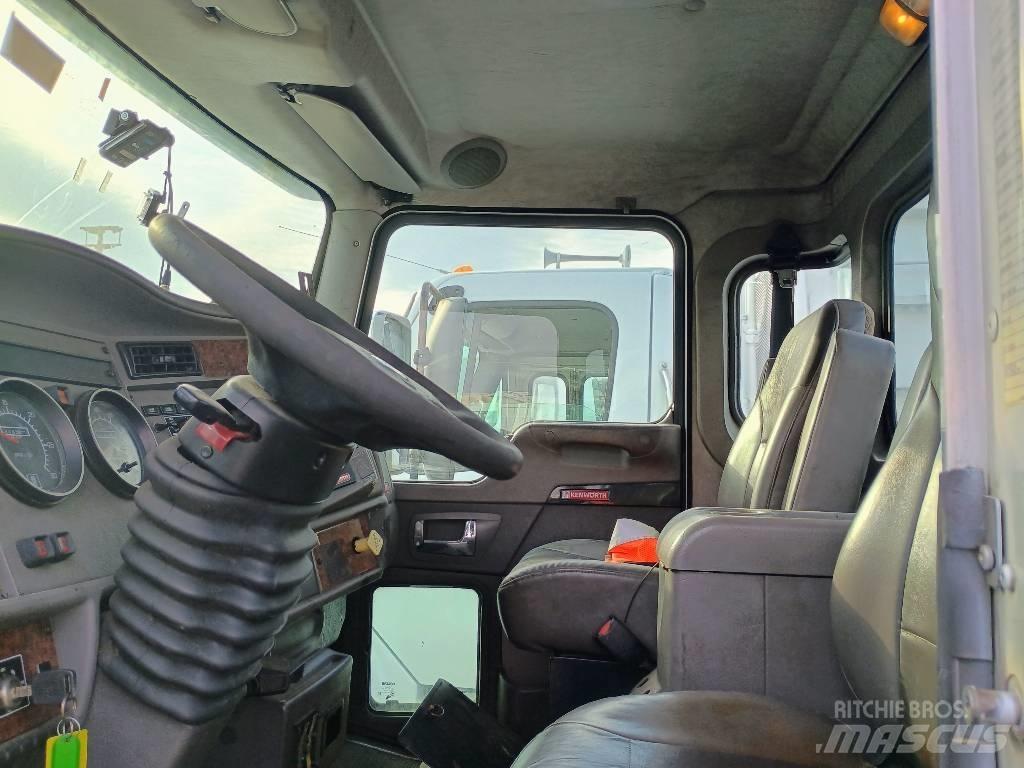 Kenworth T270 Renovationslastbiler