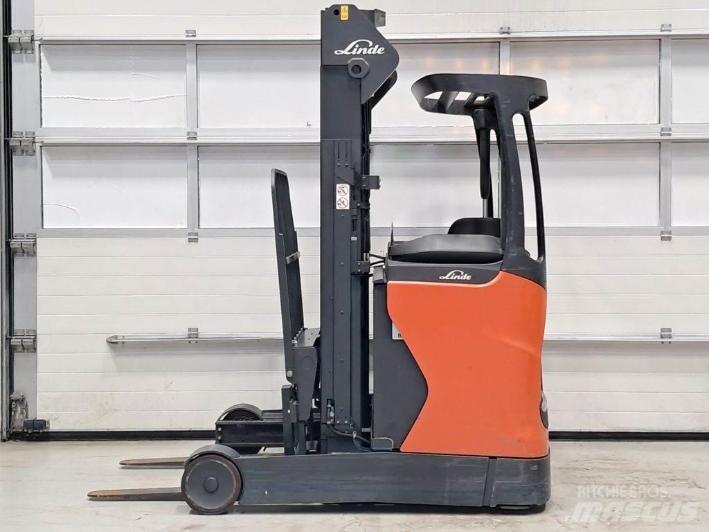 Linde R16-01 Reachtruck