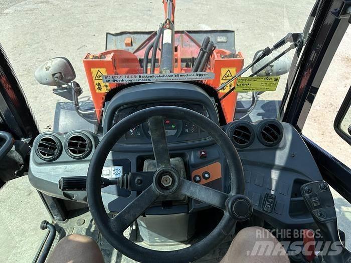 Kubota DR2507 Læssemaskiner på hjul