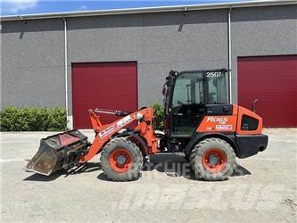 Kubota DR2507 Læssemaskiner på hjul