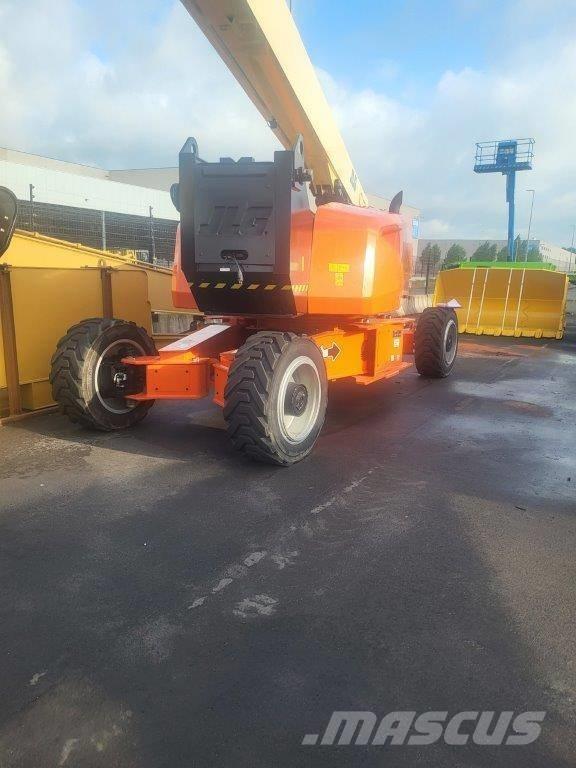 JLG 1500AJP Bomlifte med knækarm