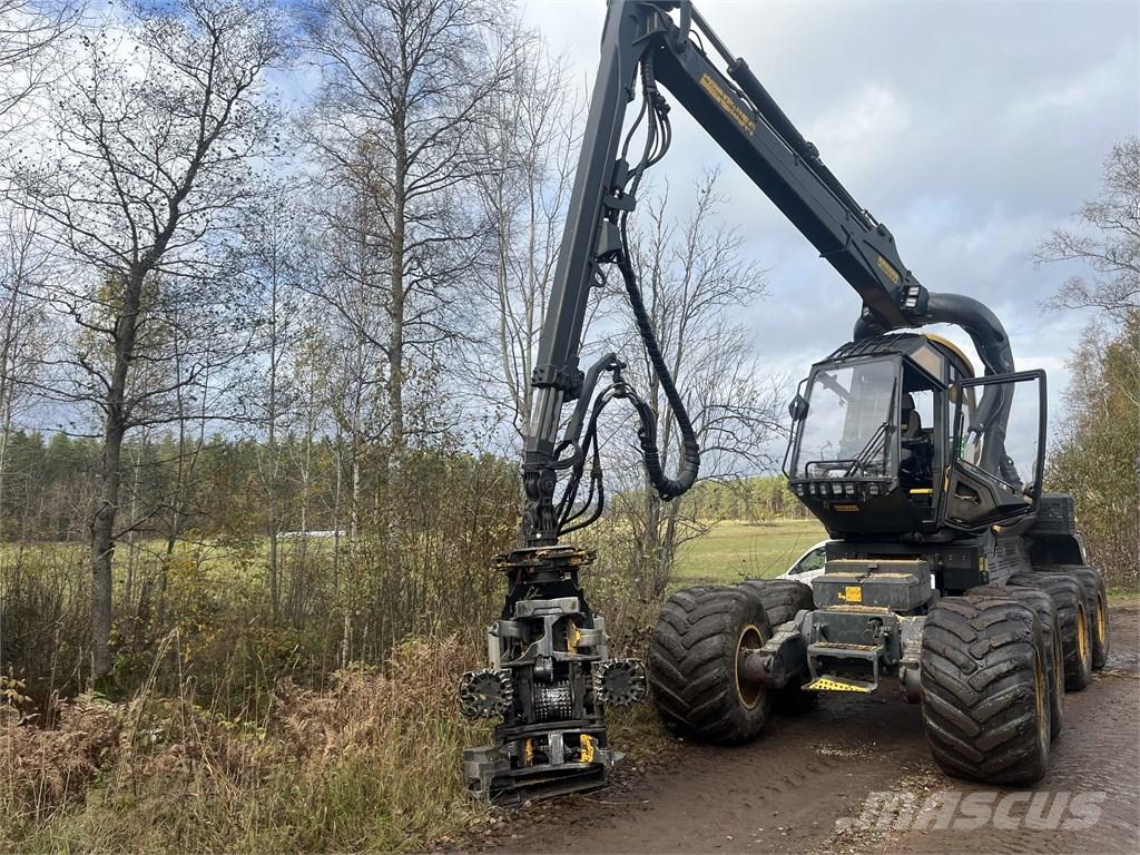 Ponsse Scorpion Skovningsmaskiner