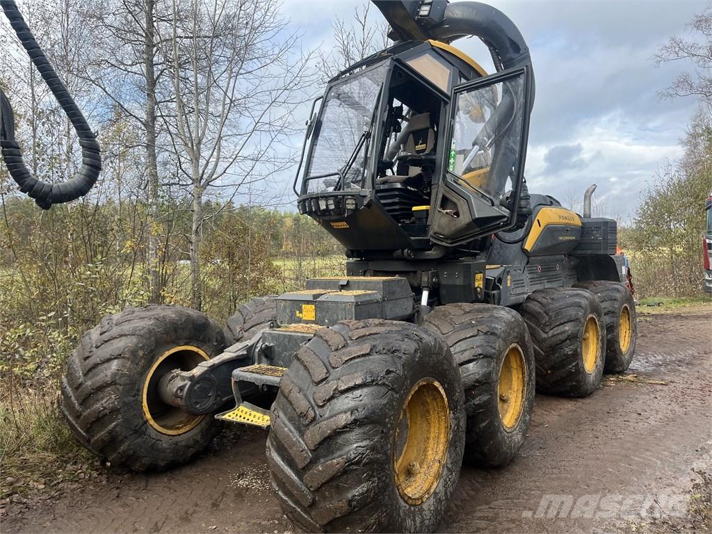 Ponsse Scorpion Skovningsmaskiner