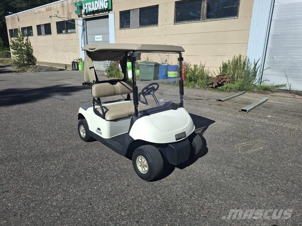 Ezgo RXV Golf vogne