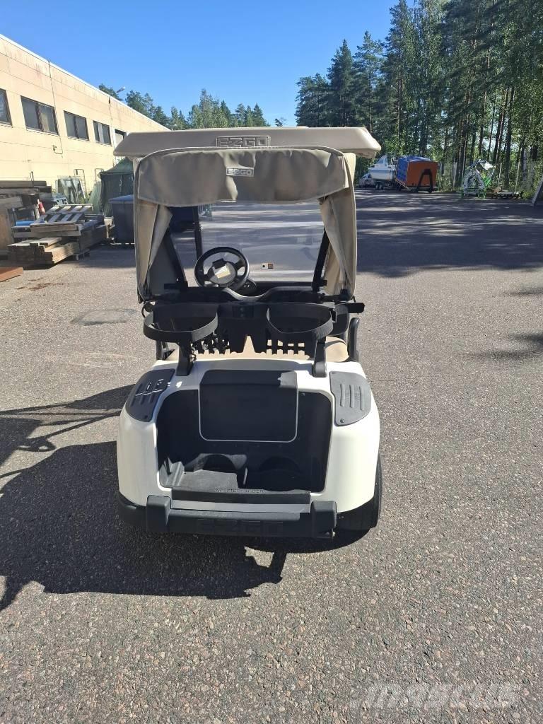 Ezgo RXV Golf vogne