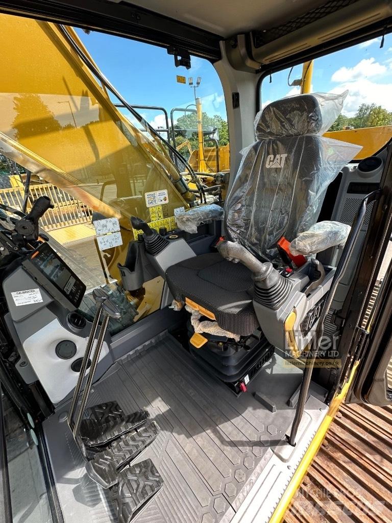 CAT 340 Gravemaskiner på larvebånd