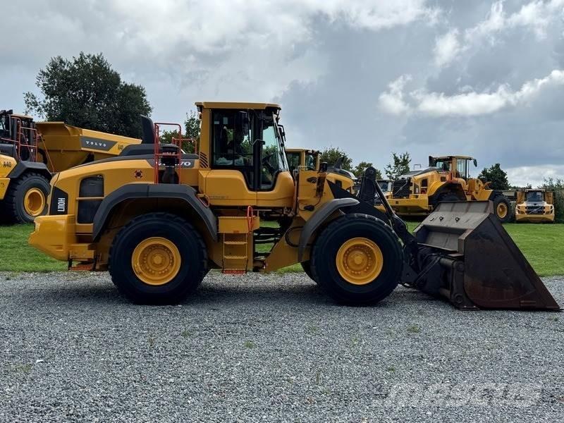 Volvo L 110 H Læssemaskiner på hjul