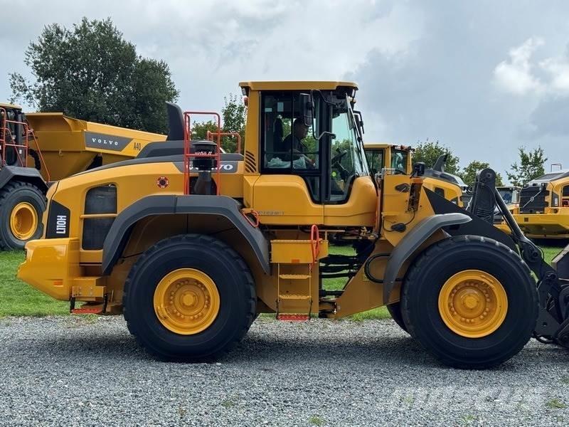Volvo L 110 H Læssemaskiner på hjul