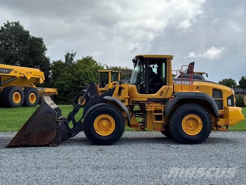 Volvo L 110 H Læssemaskiner på hjul