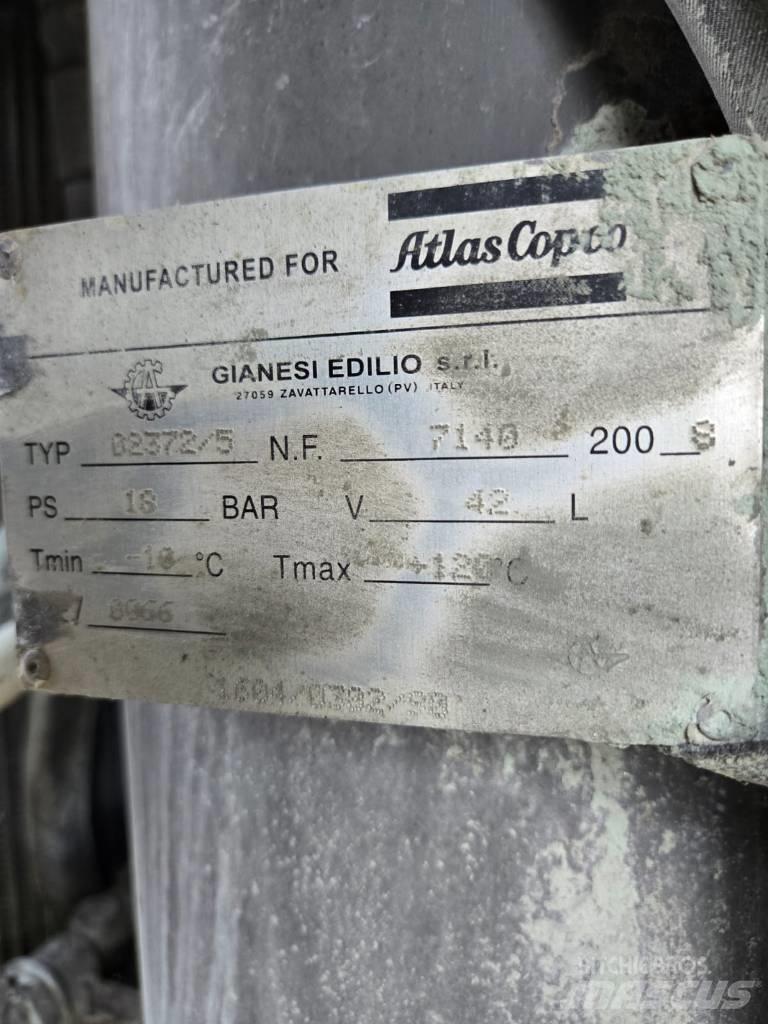 Atlas Copco ROC D3 Overfladeboreudstyr / Borerigge