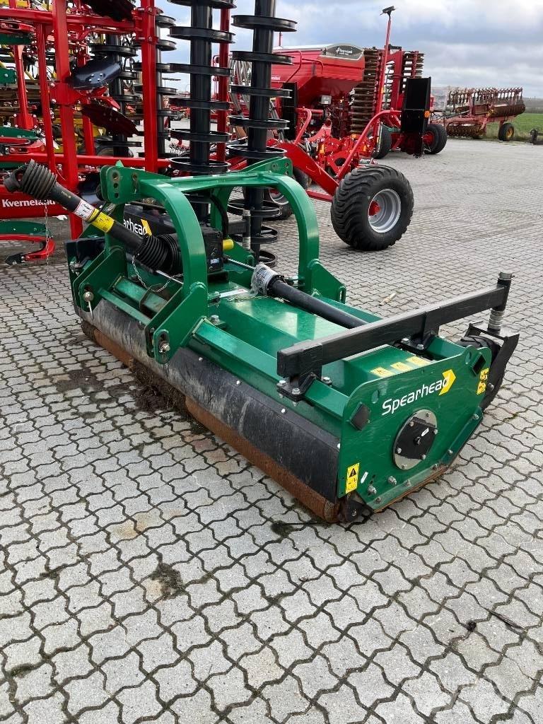 Spearhead Q 2500 HD Græsslåmaskiner