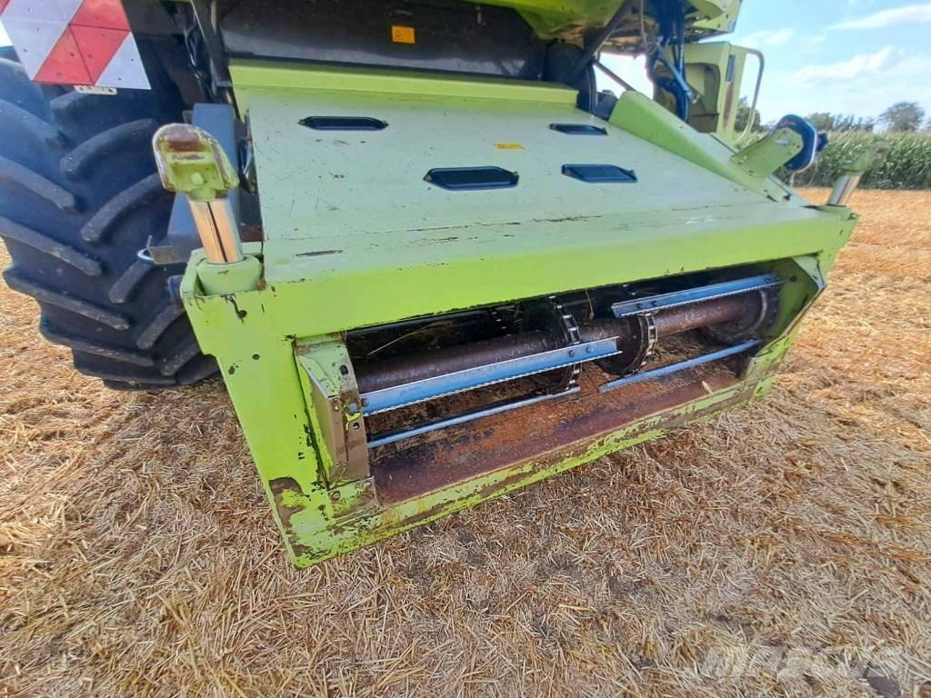 CLAAS Lexion 540 Mejetærskere