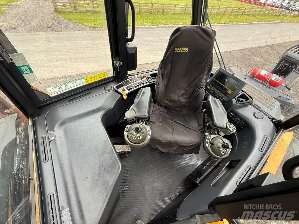 Ponsse Ergo 6W Skovningsmaskiner