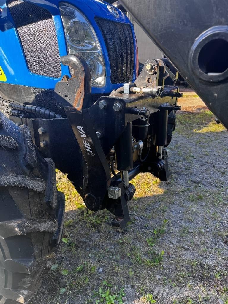 New Holland T 5040 Traktorer
