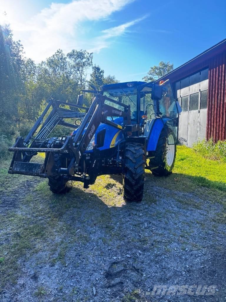 New Holland T 5040 Traktorer