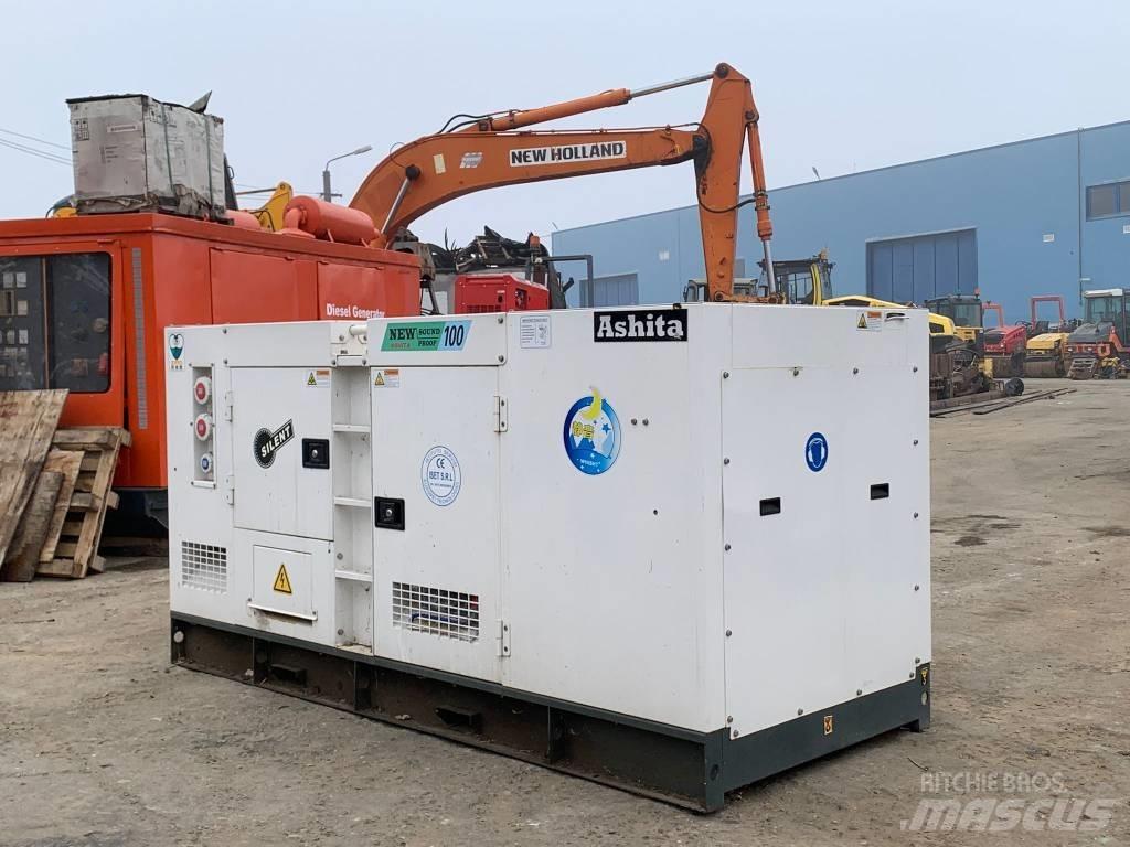 Ashita AG3-100 Dieselgeneratorer